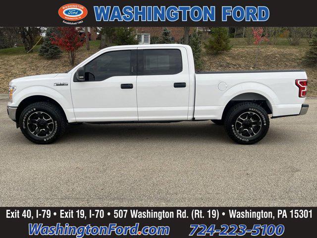 used 2020 Ford F-150 car, priced at $30,976