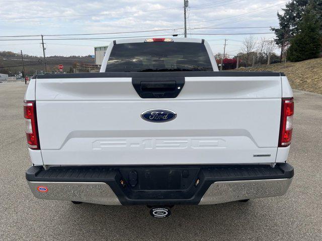 used 2020 Ford F-150 car, priced at $30,976