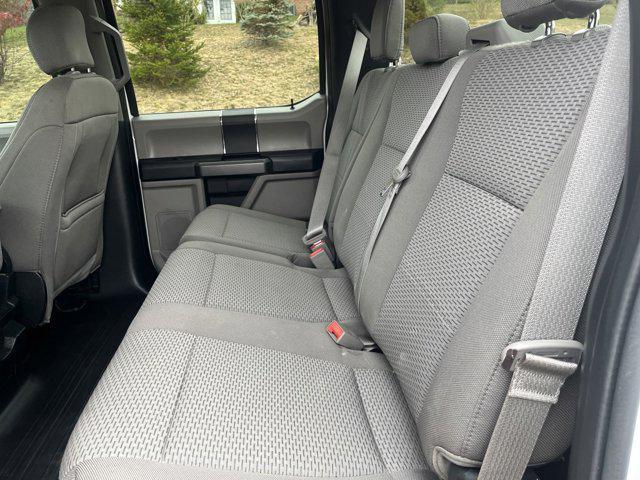 used 2020 Ford F-150 car, priced at $30,976