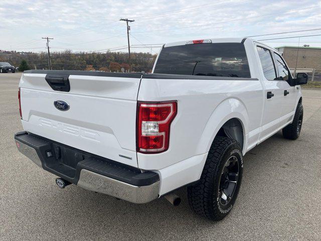 used 2020 Ford F-150 car, priced at $30,976