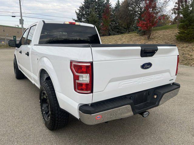 used 2020 Ford F-150 car, priced at $30,976