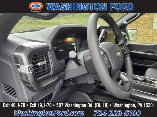 new 2024 Ford F-150 car, priced at $49,990