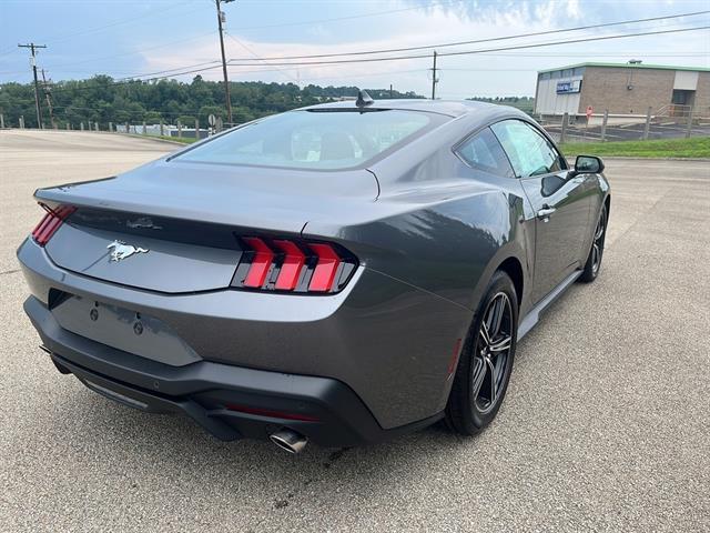 new 2025 Ford Mustang car, priced at $36,110