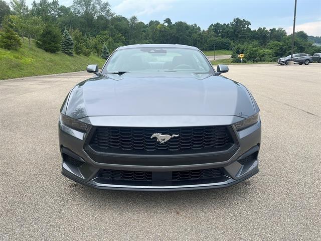 new 2025 Ford Mustang car, priced at $36,110