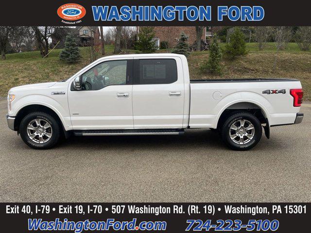 used 2016 Ford F-150 car, priced at $24,685