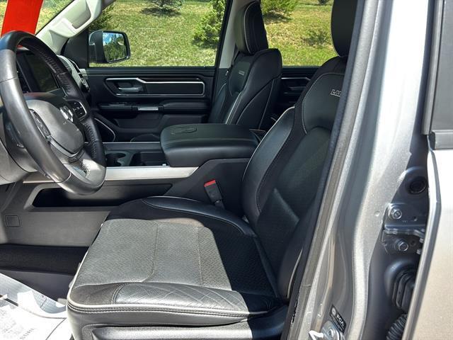 used 2022 Ram 1500 car, priced at $39,950