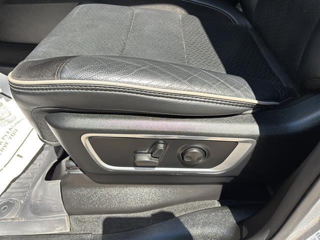used 2022 Ram 1500 car, priced at $39,950