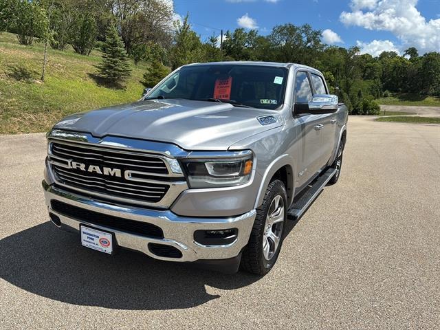 used 2022 Ram 1500 car, priced at $39,950