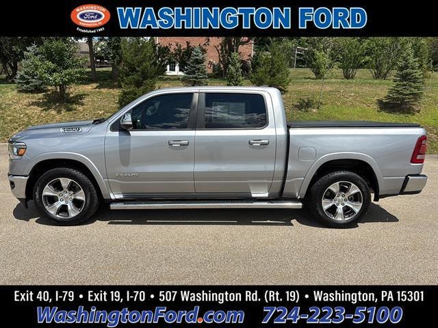 used 2022 Ram 1500 car, priced at $39,950