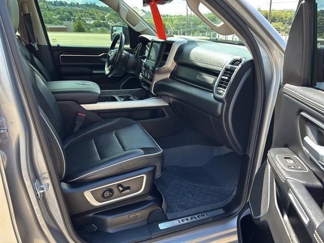 used 2022 Ram 1500 car, priced at $39,950
