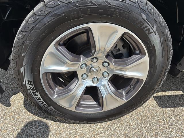 used 2022 Ram 1500 car, priced at $39,950
