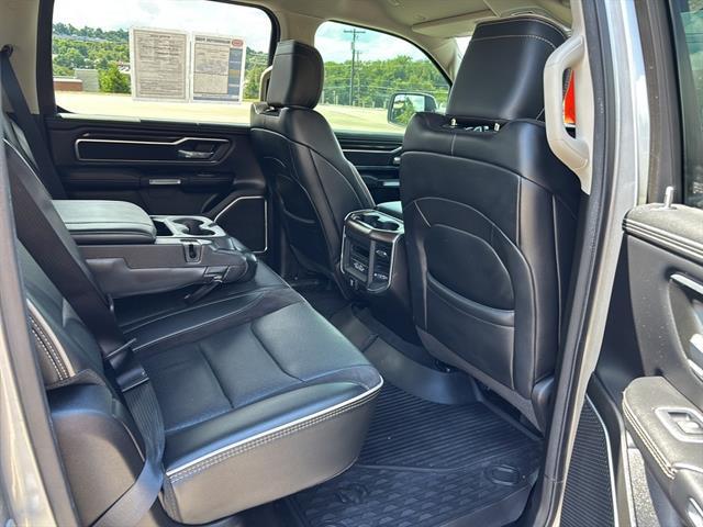used 2022 Ram 1500 car, priced at $39,950
