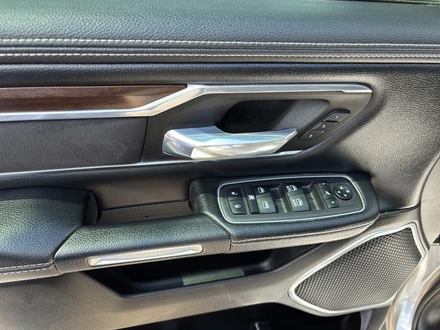 used 2022 Ram 1500 car, priced at $39,950