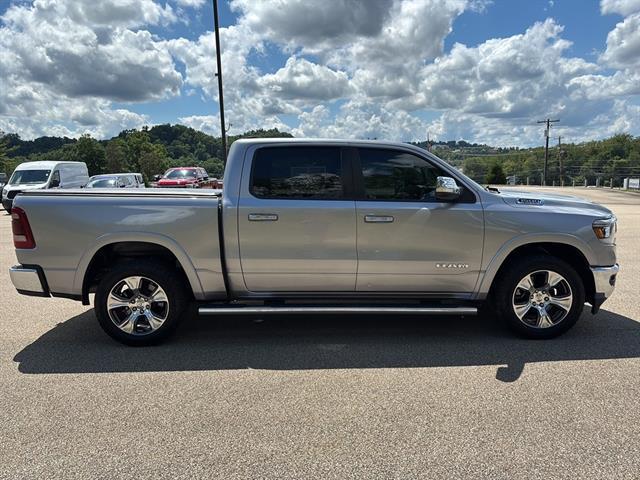 used 2022 Ram 1500 car, priced at $39,950