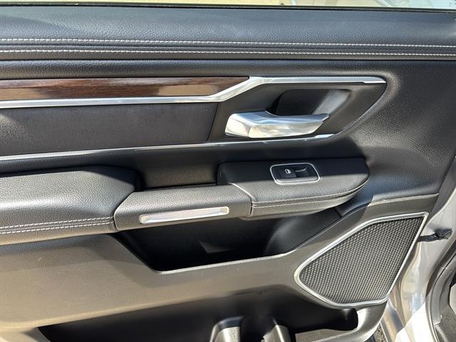 used 2022 Ram 1500 car, priced at $39,950