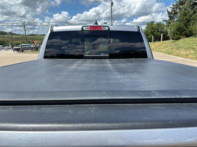 used 2022 Ram 1500 car, priced at $39,950