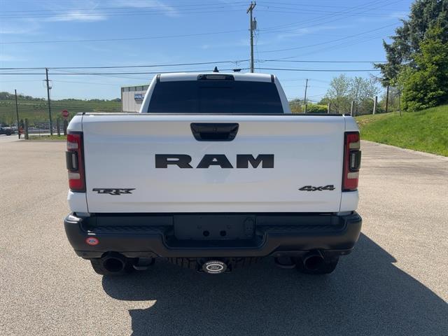 used 2024 Ram 1500 car, priced at $92,987