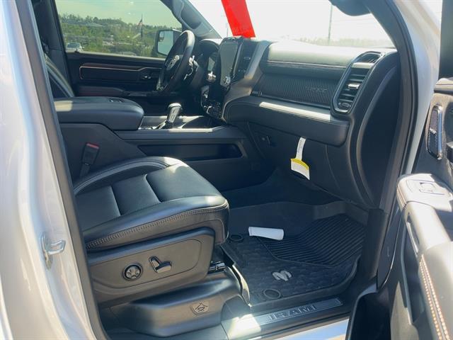 used 2024 Ram 1500 car, priced at $92,987