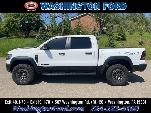 used 2024 Ram 1500 car, priced at $92,987