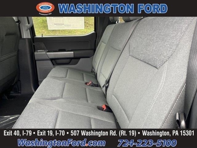 new 2025 Ford F-150 car, priced at $55,359