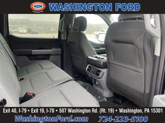 new 2025 Ford F-150 car, priced at $55,359