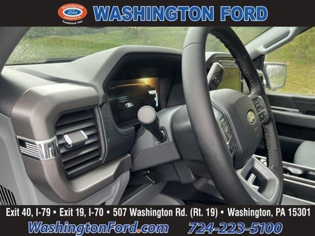 new 2025 Ford F-150 car, priced at $55,359