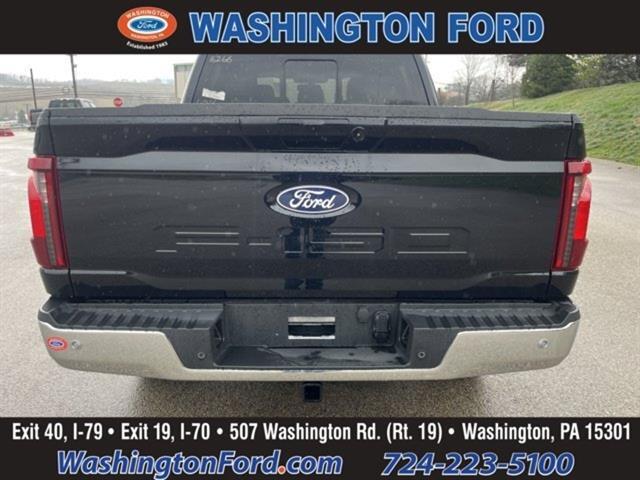 new 2025 Ford F-150 car, priced at $55,359