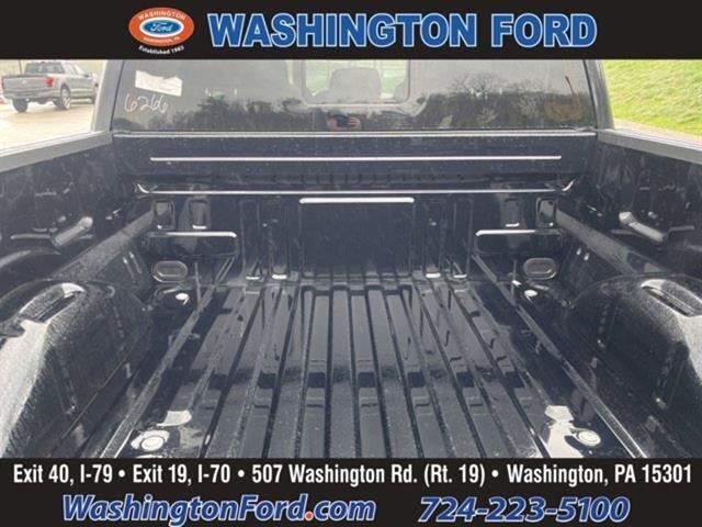 new 2025 Ford F-150 car, priced at $55,359