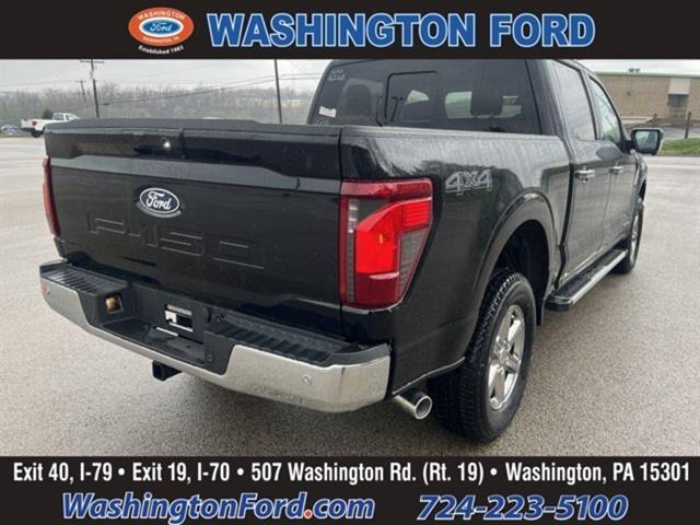 new 2025 Ford F-150 car, priced at $55,359