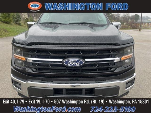 new 2025 Ford F-150 car, priced at $55,359