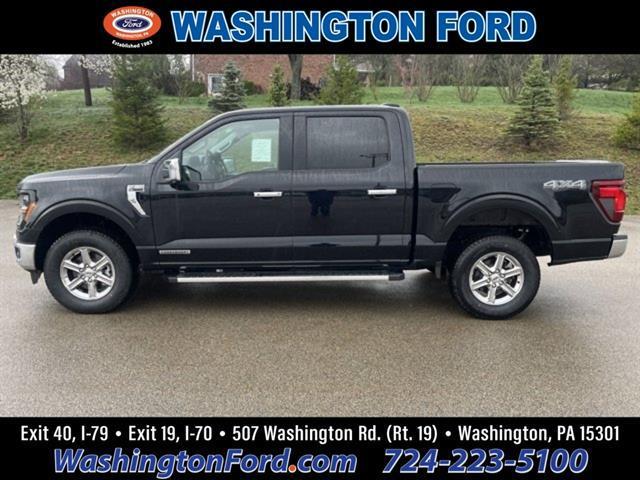 new 2025 Ford F-150 car, priced at $55,359