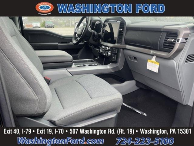 new 2025 Ford F-150 car, priced at $55,359