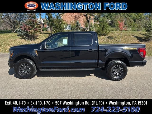 new 2025 Ford F-150 car, priced at $70,210