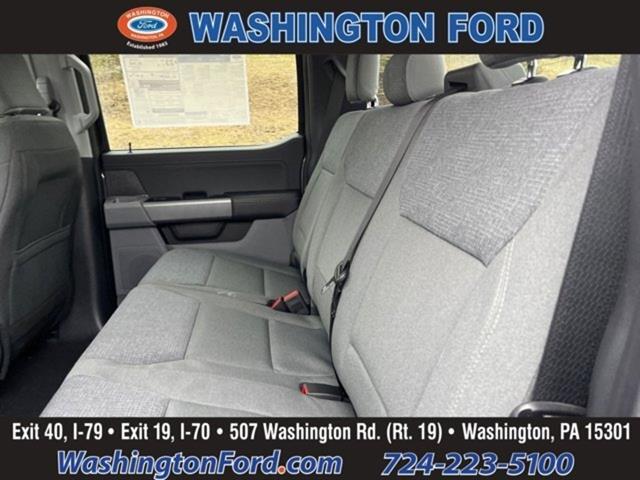 new 2025 Ford F-150 car, priced at $55,359