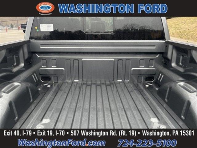 new 2025 Ford F-150 car, priced at $55,359