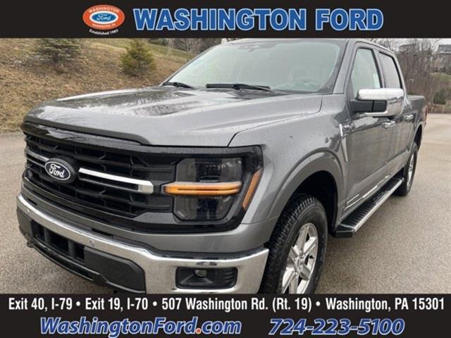new 2025 Ford F-150 car, priced at $55,359