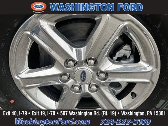 new 2025 Ford F-150 car, priced at $55,359