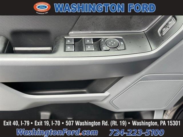 new 2025 Ford F-150 car, priced at $55,359