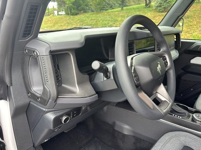 new 2025 Ford Bronco car, priced at $49,250