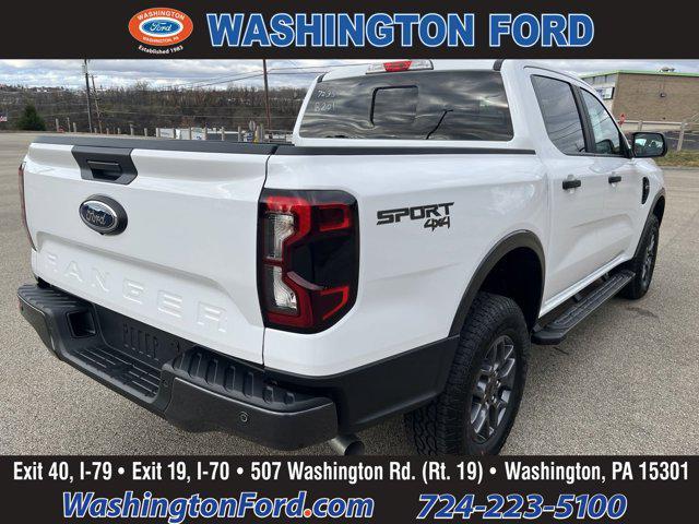 new 2024 Ford Ranger car, priced at $43,230