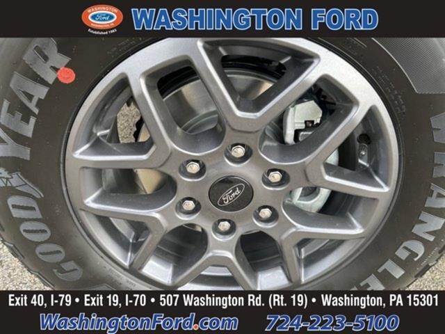 new 2024 Ford Ranger car, priced at $40,647