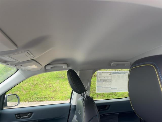 new 2025 Ford Maverick car, priced at $36,950