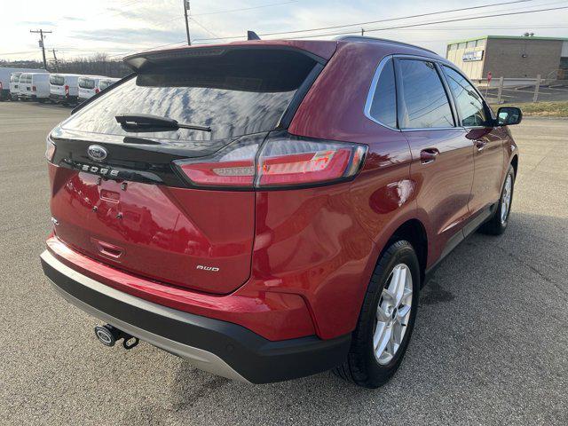 used 2022 Ford Edge car, priced at $25,959