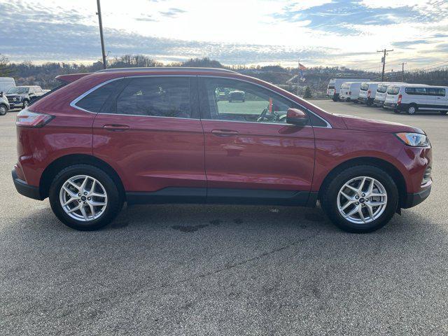 used 2022 Ford Edge car, priced at $25,959