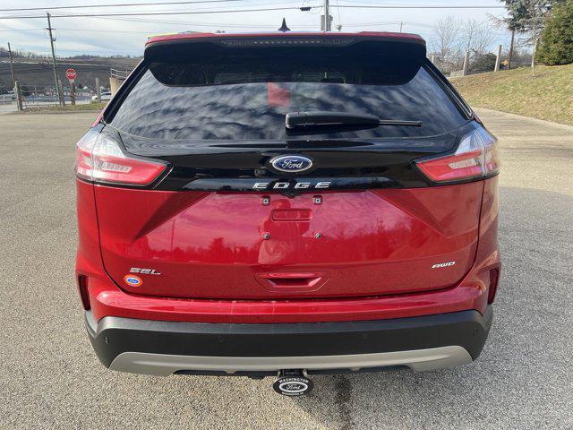 used 2022 Ford Edge car, priced at $25,959