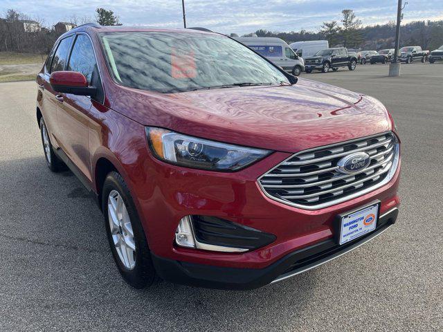 used 2022 Ford Edge car, priced at $25,959