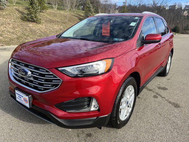 used 2022 Ford Edge car, priced at $25,959