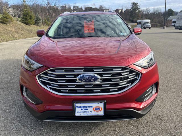 used 2022 Ford Edge car, priced at $25,959