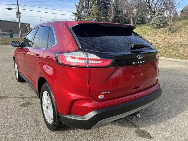 used 2022 Ford Edge car, priced at $25,959