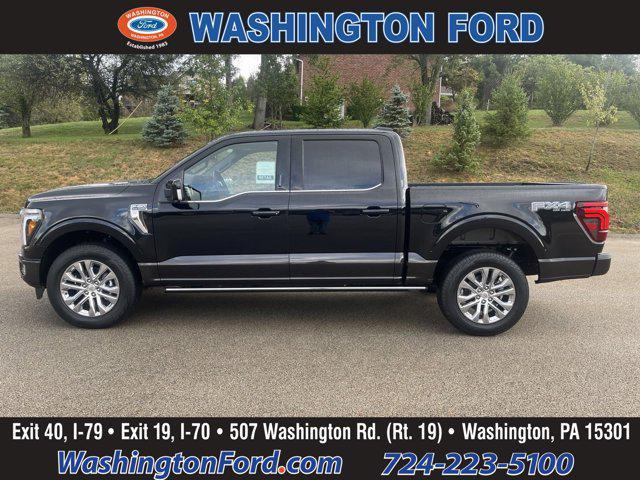 new 2024 Ford F-150 car, priced at $77,340